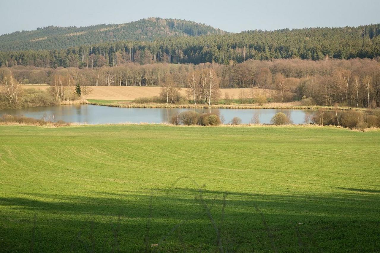 Penzion Zeeman Studena Extérieur photo