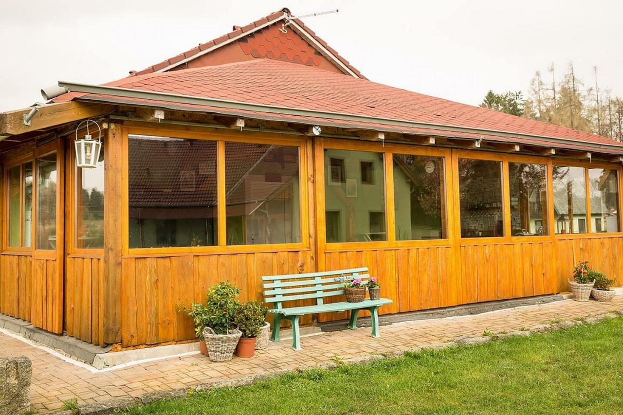 Penzion Zeeman Studena Extérieur photo
